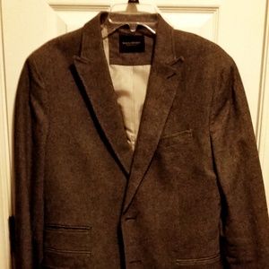 Banana Republic gray sports coats